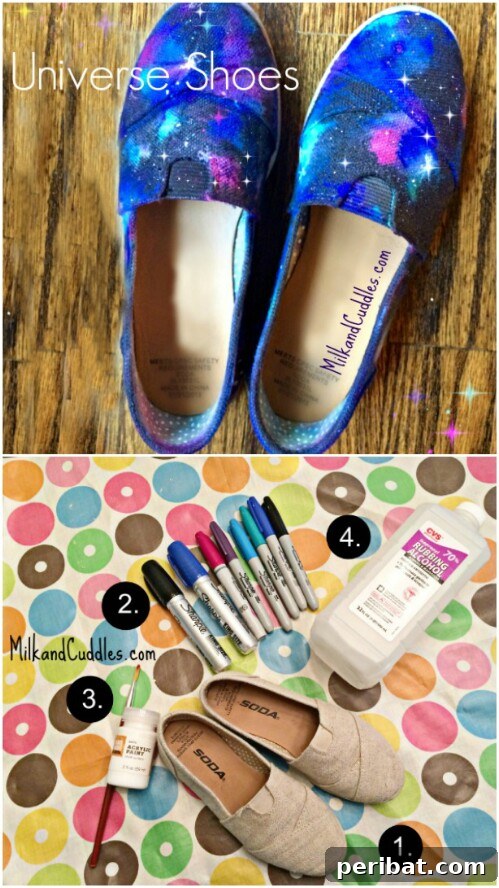 Çok Amaçlı Mucize: İzopropil Alkolün 56 Akıllara Zarar Kullanım Alanı 28 Make a pair of shoes look totally amazing.