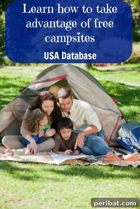 Learn how to take advantage of free campsites for budget-friendly outdoor adventures