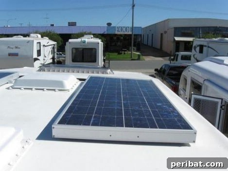 How To Install RV Solar Panels For Electricity On The Road, Camping, Etc - Sustainable power for off-grid RV adventures