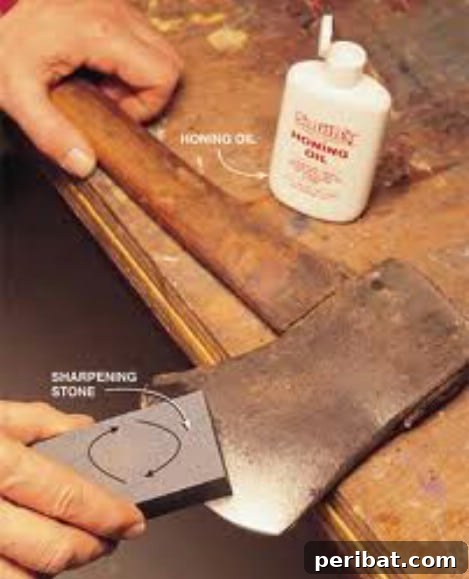 How to Sharpen Tools - Essential maintenance for safe and effective camping gear