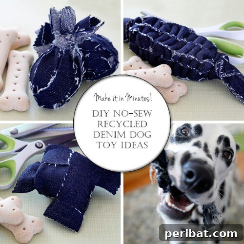 Homemade Happiness: Clever DIY Dog Toys Your Pup Will Love 19 Another DIY Fleece Toy, a pom-pom like fleece ball