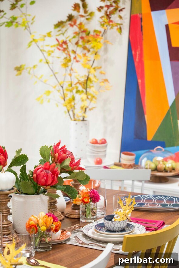 60 Cozy Fall DIY Projects to Transform Your Home for Autumn 44 Twig Table Runner