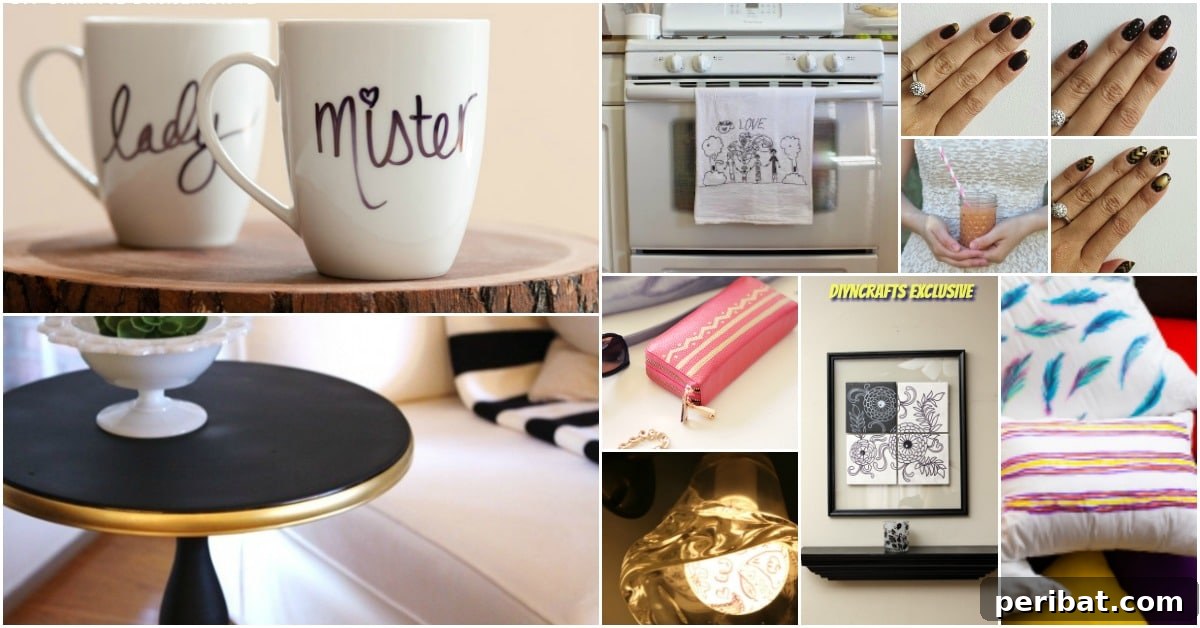 diy sharpie projects