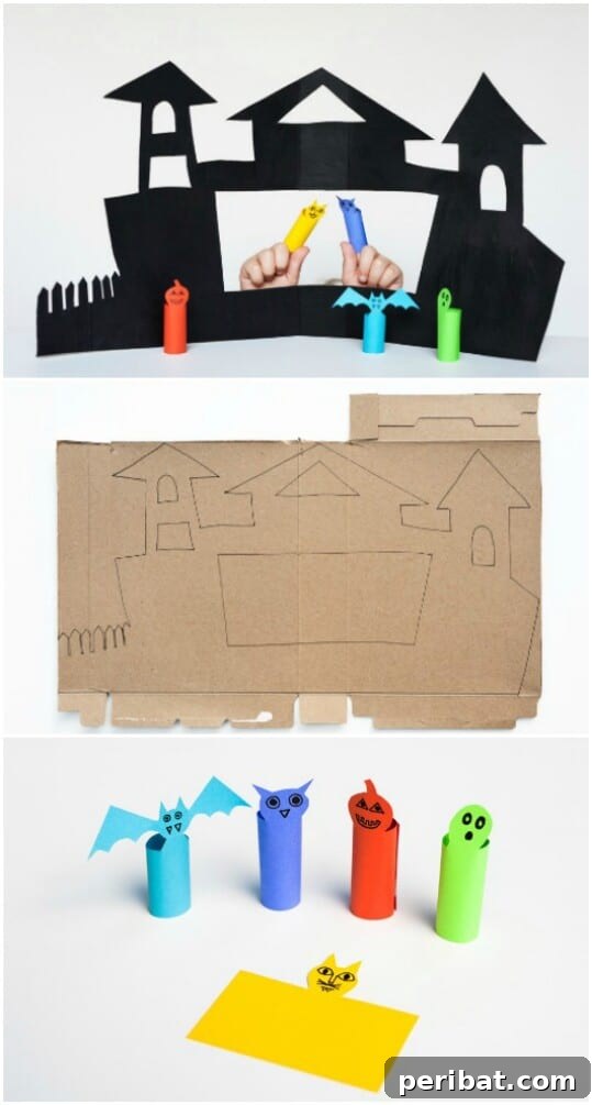 45 Clever Ways to Upcycle Cereal Boxes 29 Cereal Box Puppet Palace