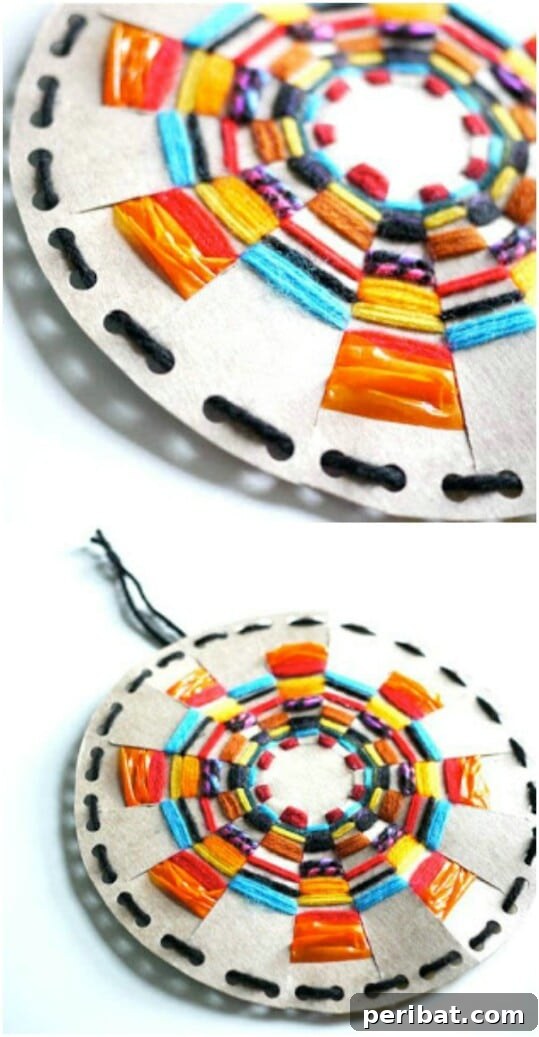 45 Clever Ways to Upcycle Cereal Boxes 38 Cereal Box Woven Sun Art