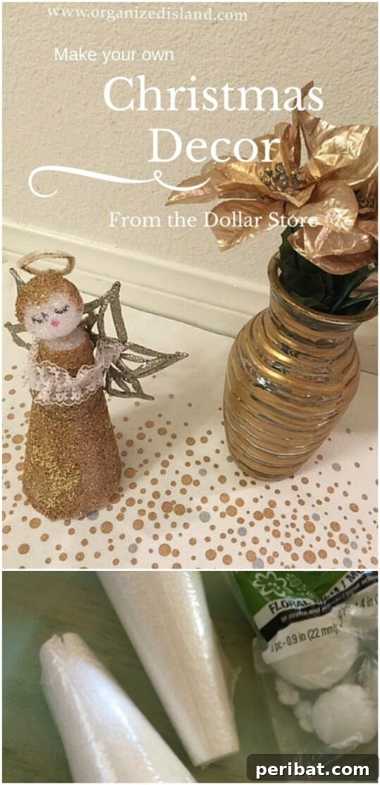 Dollar Store Angel
