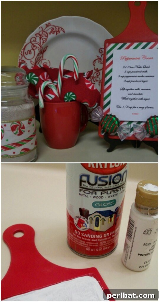 Decorative Recipe Holder