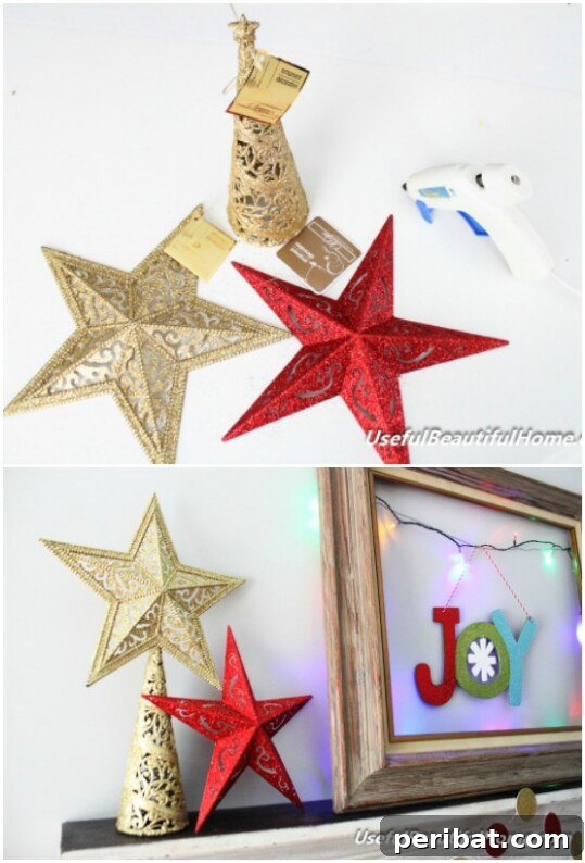 Glitter Stars