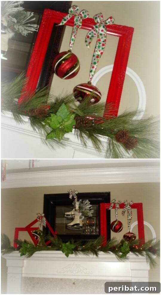 Framed Ornaments