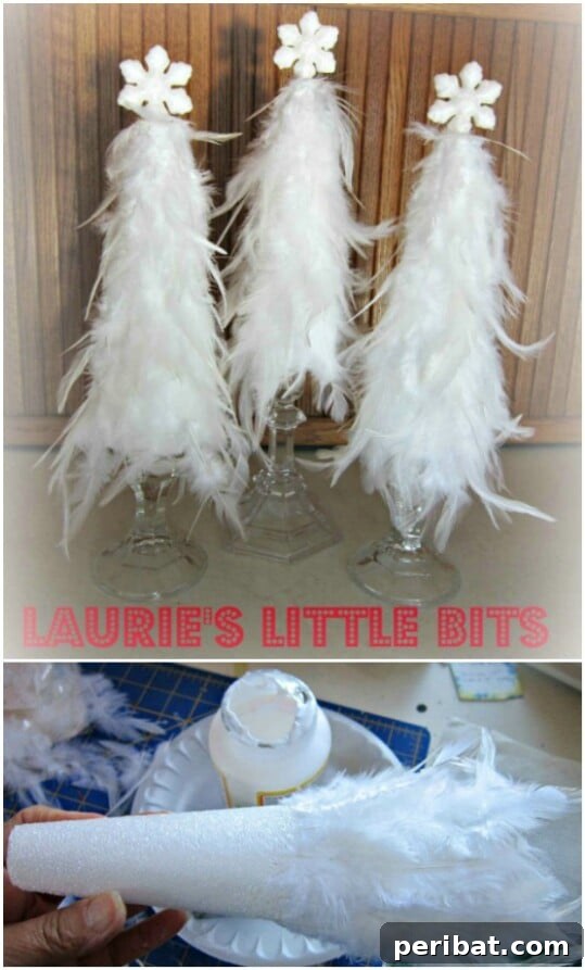 Feather Tree