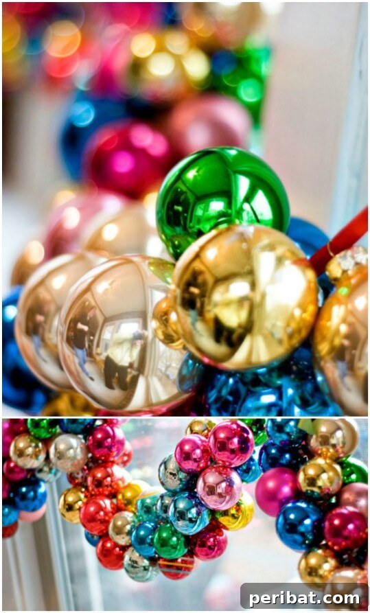 Ornament Garland