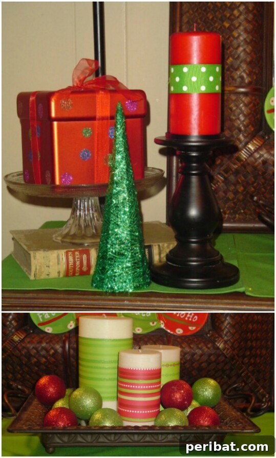 Decorative Candles