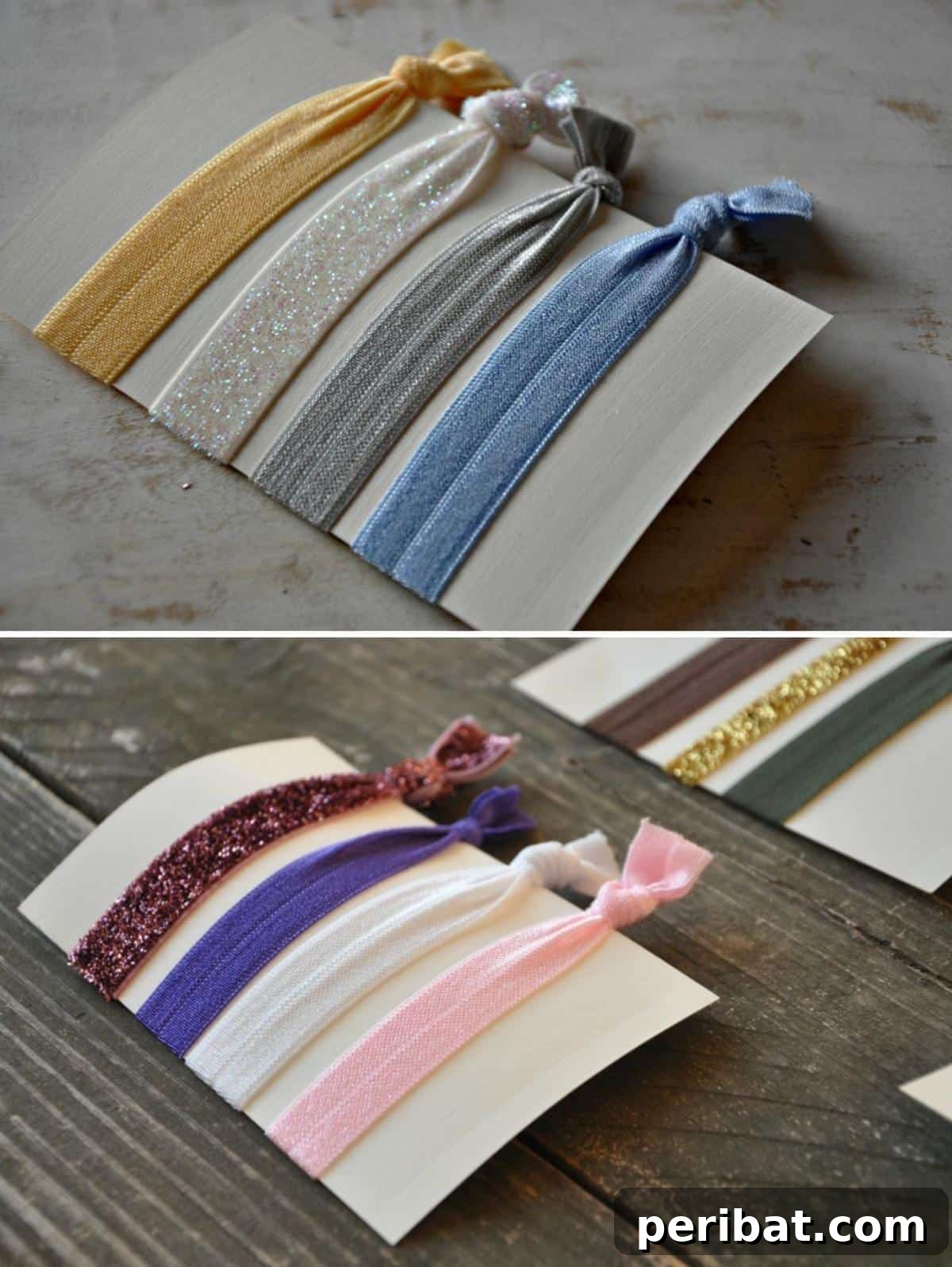 32 Clever Anthropologie Style DIY Projects 22 DIY Anthro Hair Bands In Every Color, showing a collection of colorful fabric headbands.