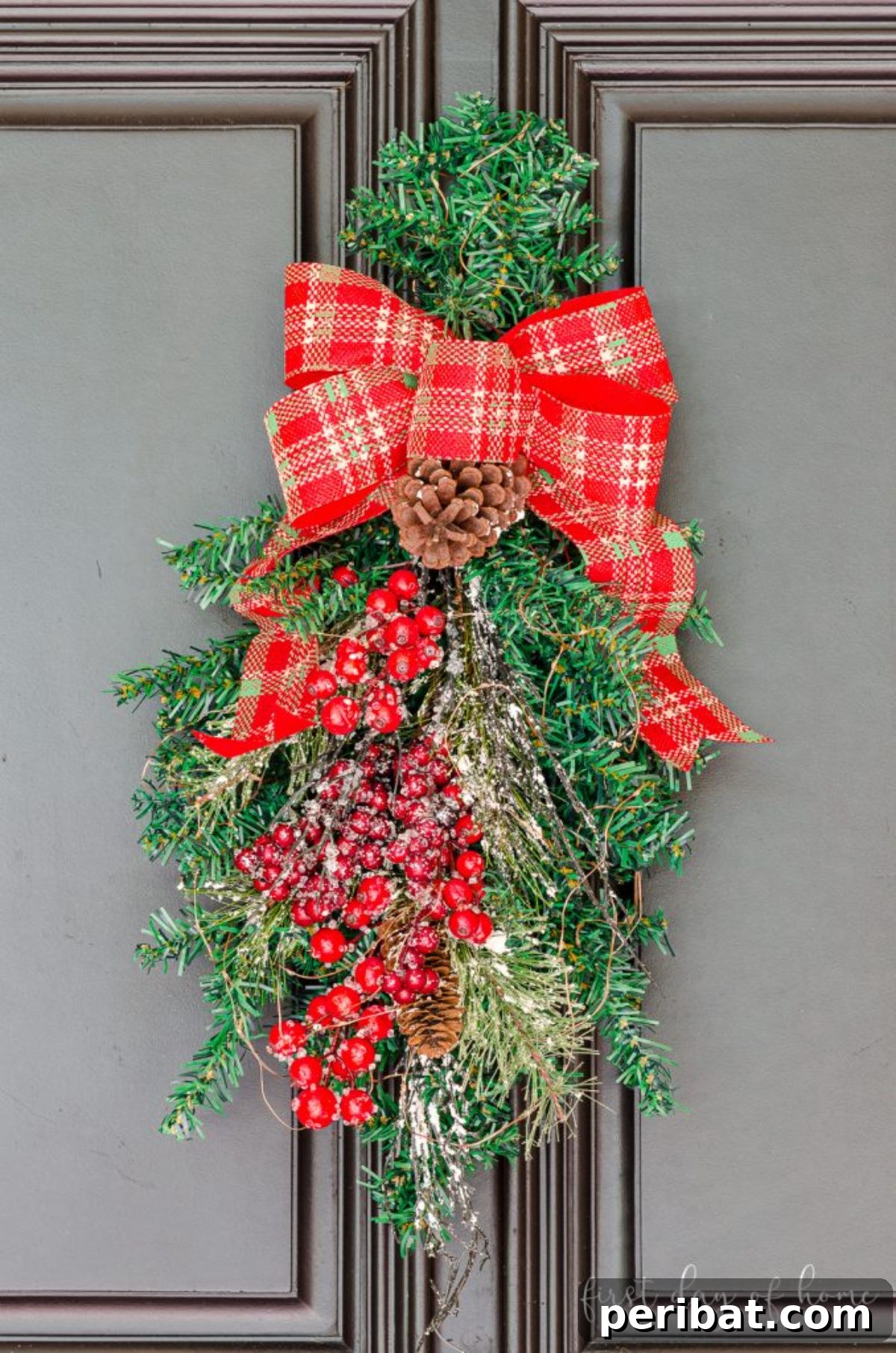 Christmas Swag decoration
