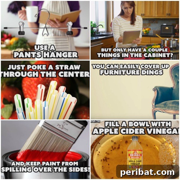 30 Simple Life Hacks That Make Life So Much Easier {Video}