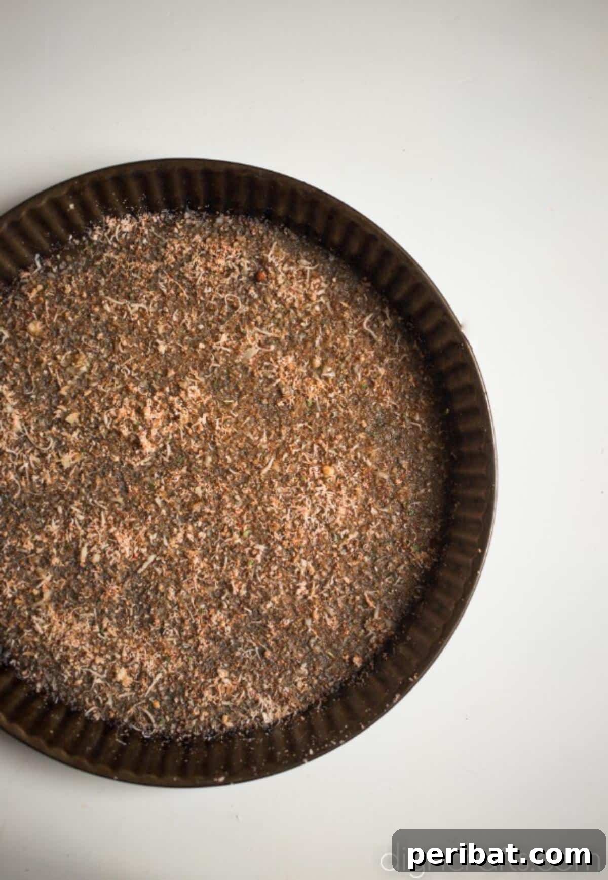 Spices blent.