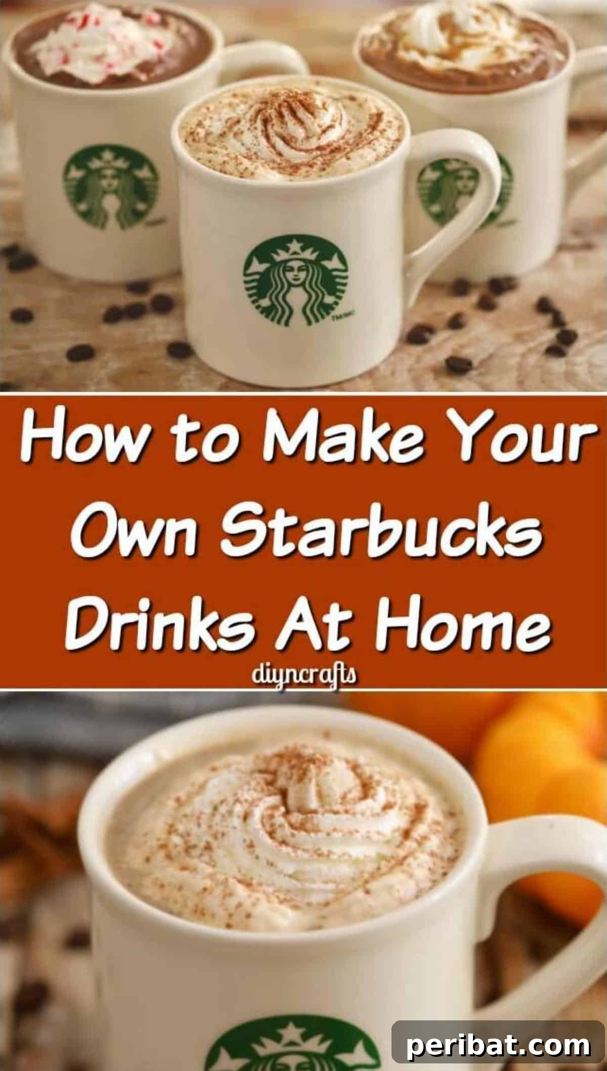 Craft Your Own Starbucks: Recipes for Home Baristas 2 How to Make Your Own Starbucks Drinks At Home: Brilliant Recipes for Savings and Flavor