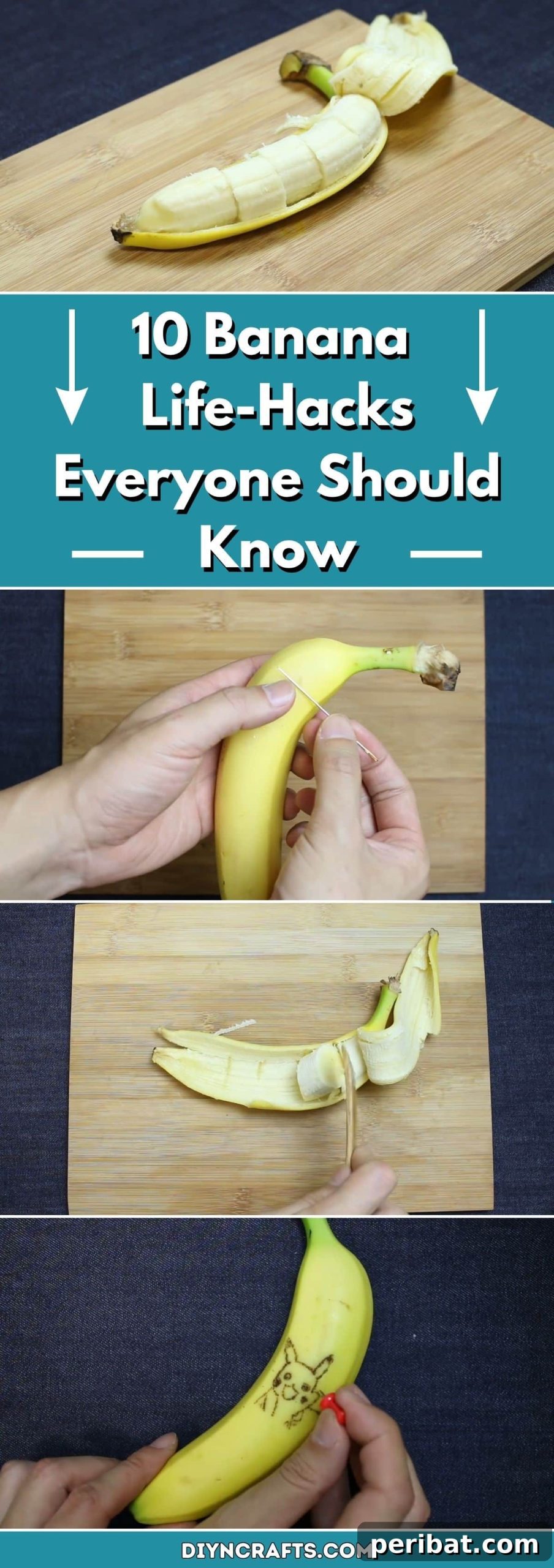 Unlock Banana Potential: Essential Life Hacks and Tricks for Every Enthusiast