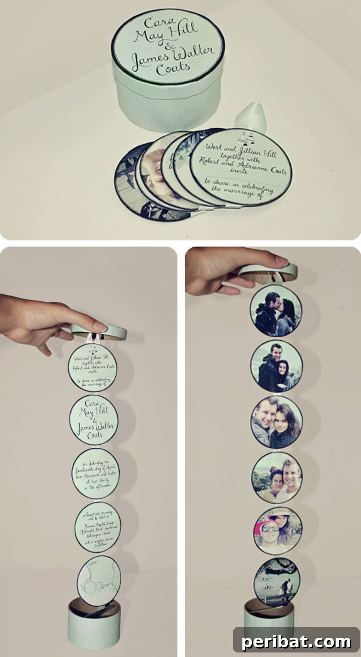25 Inspiring Photo Crafts: Transform Memories into Decor 11 Magic Gift DIY Photo Box