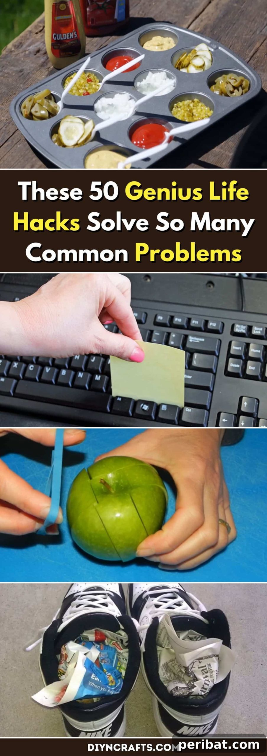 50 Game Changing Life Hacks for Effortless Problem Solving 2 50 Genius Life Hacks to Simplify Your Daily Routine and Solve Common Problems