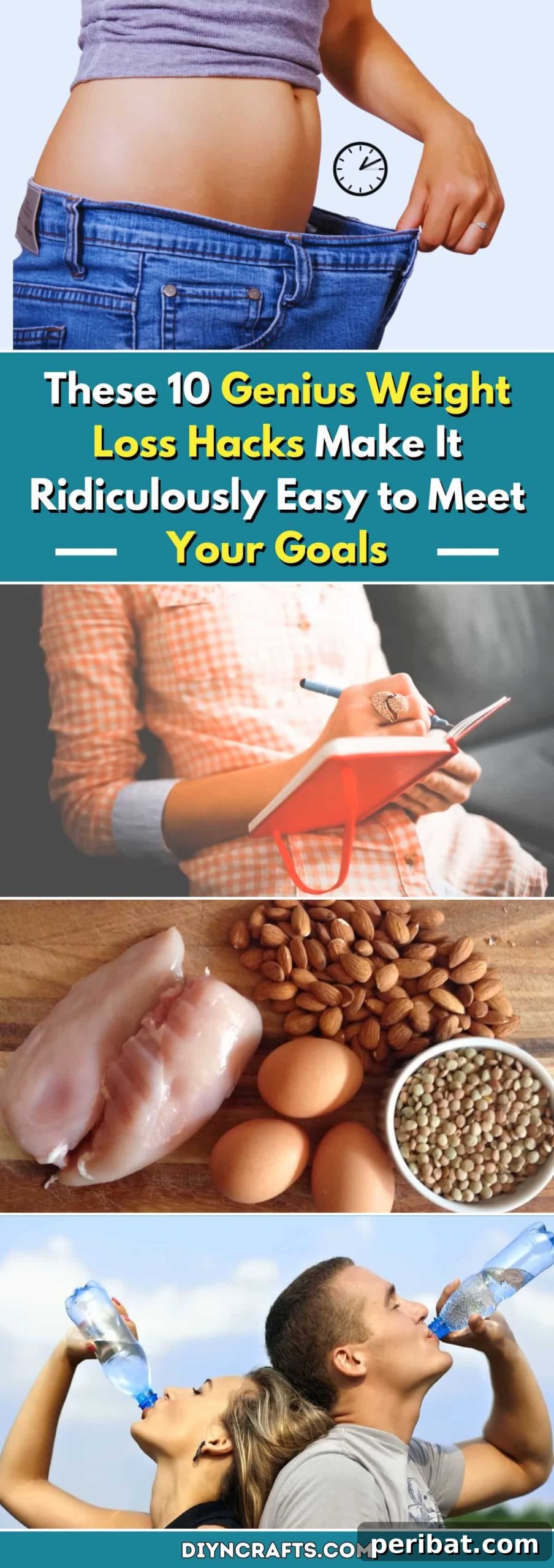 10 Dahice Kilo Verme Sırrı: Hedeflerine Ulaşmak Artık Çocuk Oyuncağı 2 Unlock Your Goals with 10 Genius Weight Loss Hacks for Sustainable Success