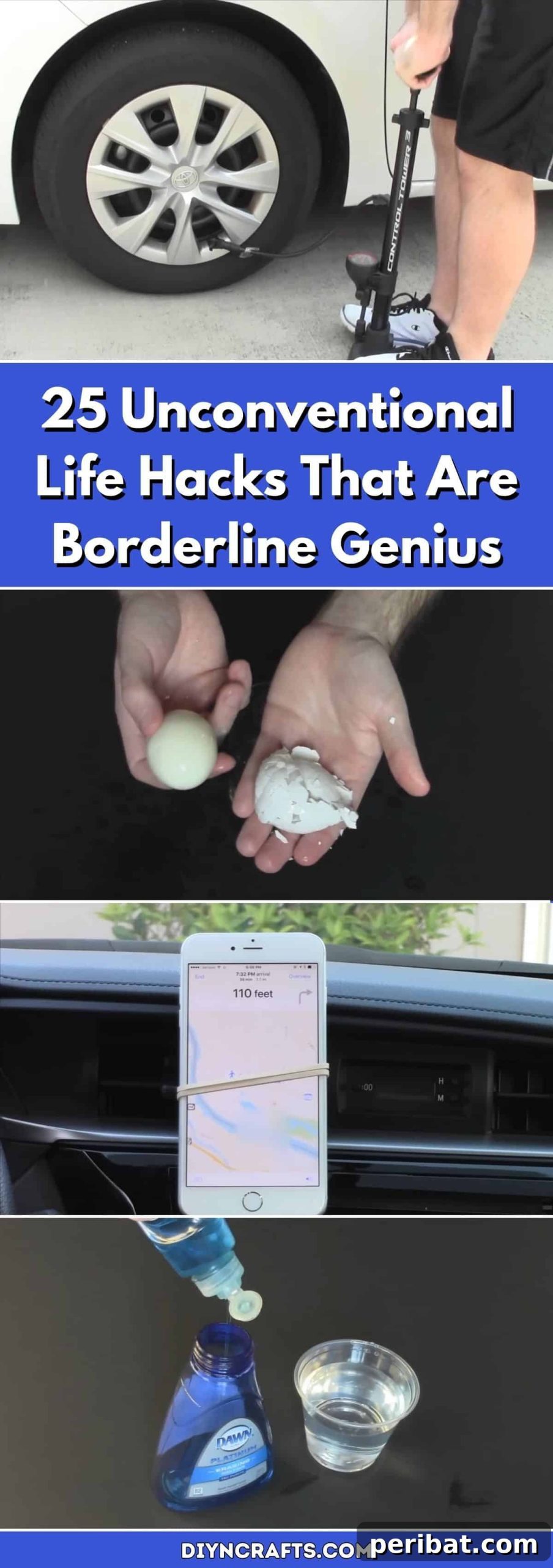 25 Brilliant Offbeat Solutions You Need To Know 2 25 Unconventional Life Hacks That Are Borderline Genius - Discover innovative solutions to everyday problems.