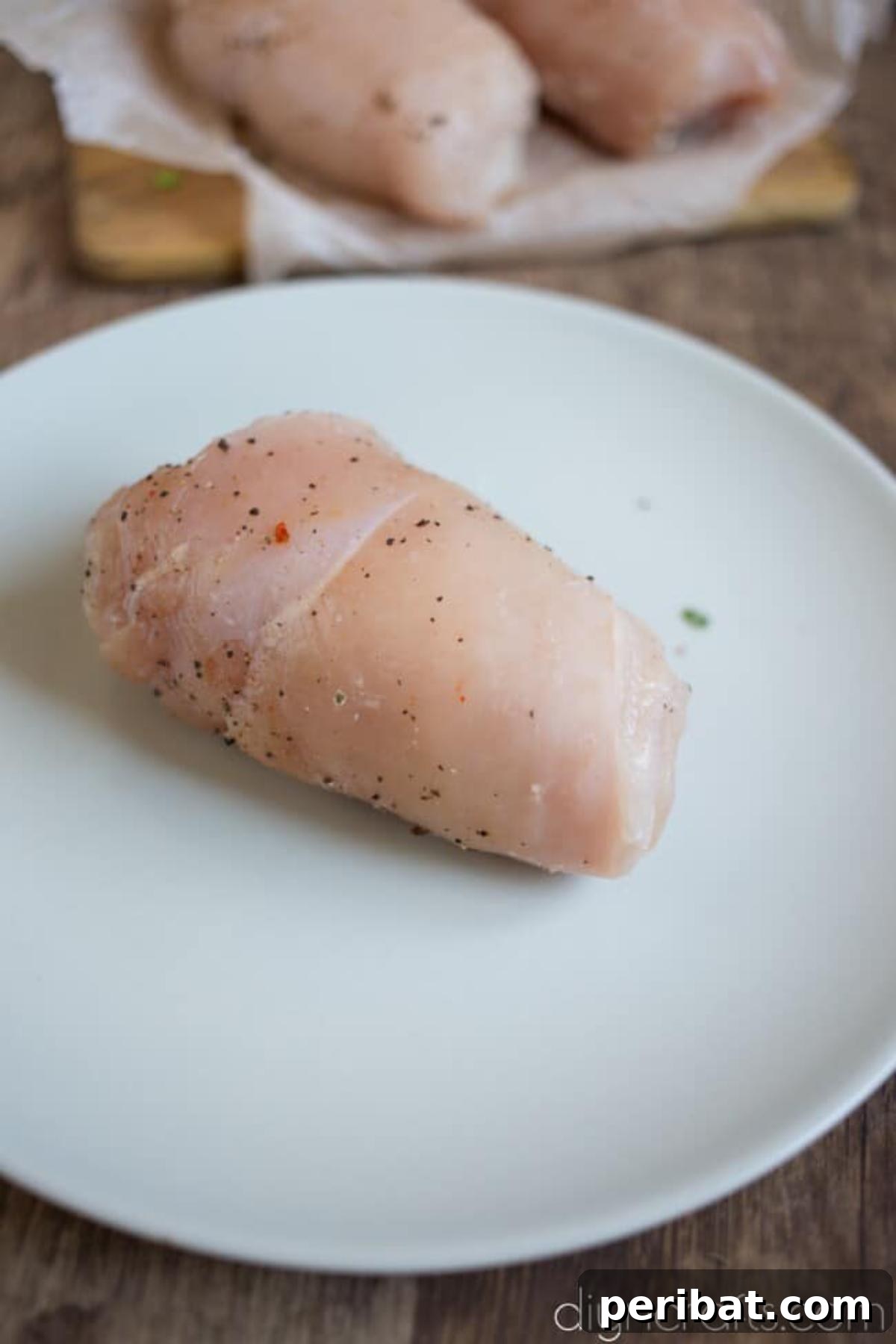 Golden Crispy Bacon and Cheese Chicken Rolls Easy Family Dinner 6 Rolled up chicken breasts.