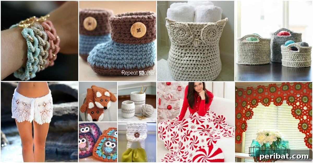 Easy Crochet 120 Free Patterns for Beginners 2 A person holding a crochet hook and yarn, ready to start a project, symbolizing the beginning of a creative journey in crochet.