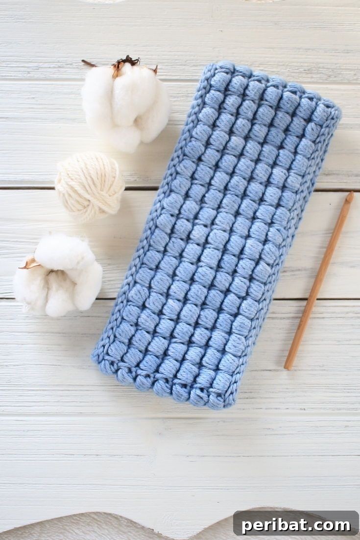 Easy Crochet 120 Free Patterns for Beginners 6 Blue headband