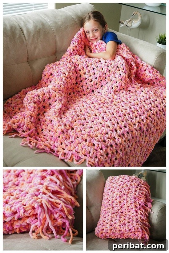 Easy Crochet 120 Free Patterns for Beginners 53 Ultra Soft Blanket