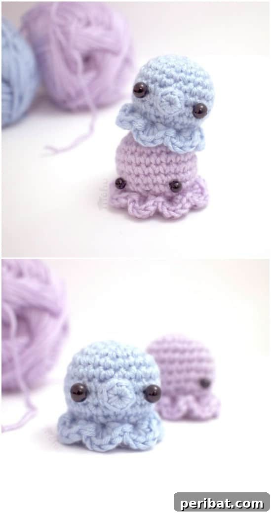 Easy Crochet 120 Free Patterns for Beginners 80 Cute Little Crocheted Octopus
