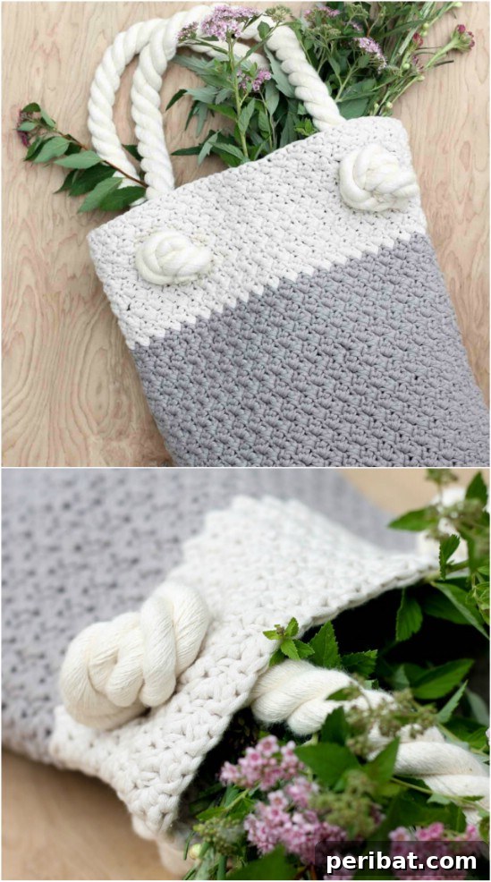 Easy Crochet 120 Free Patterns for Beginners 100 Suzette Crocheted Bag