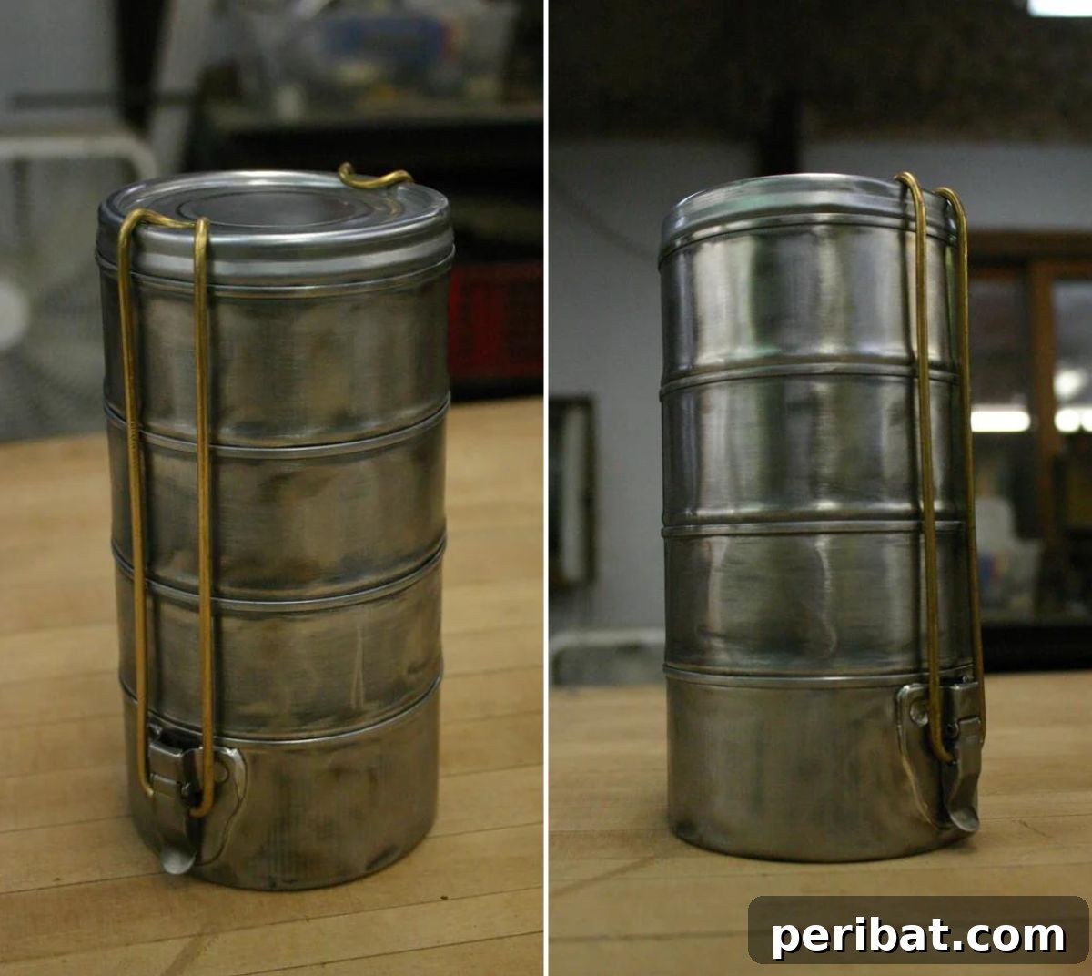 Tuna Can Tiffin Box