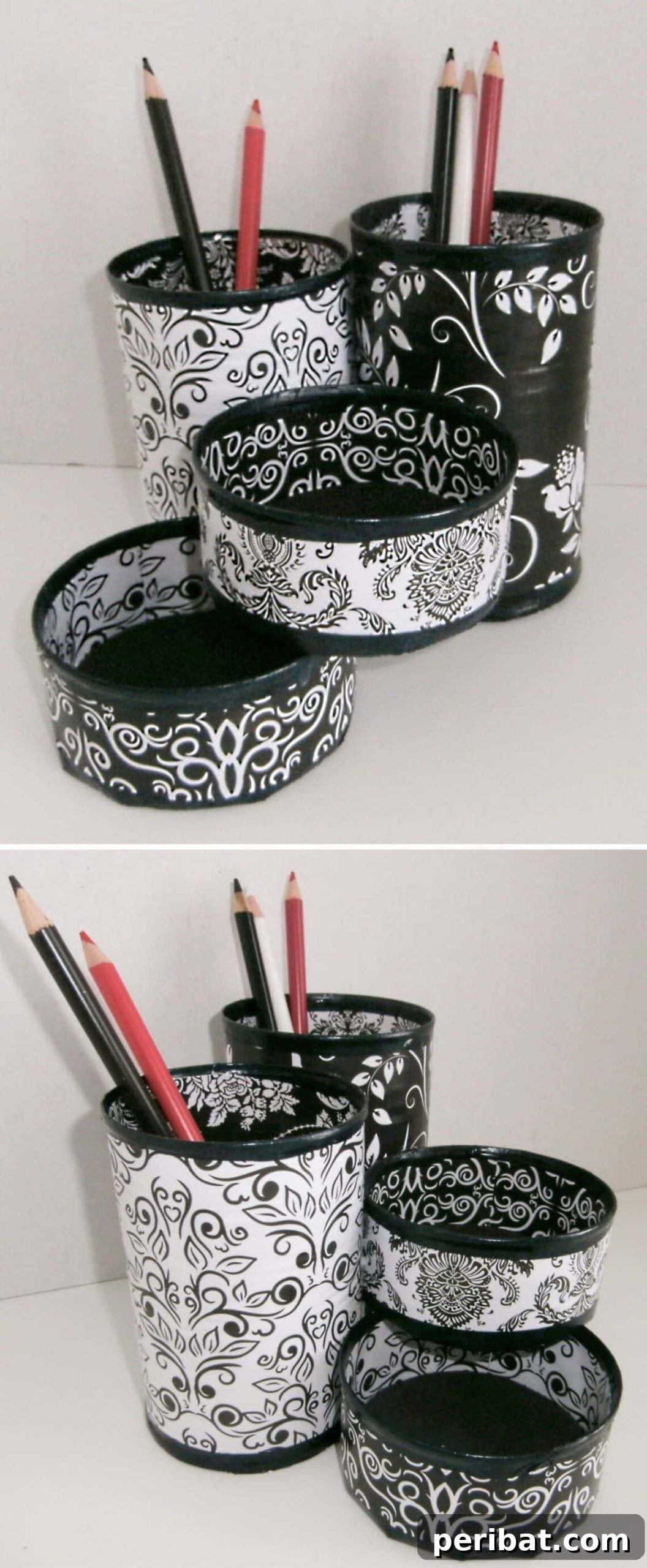 Can Desk Organizers