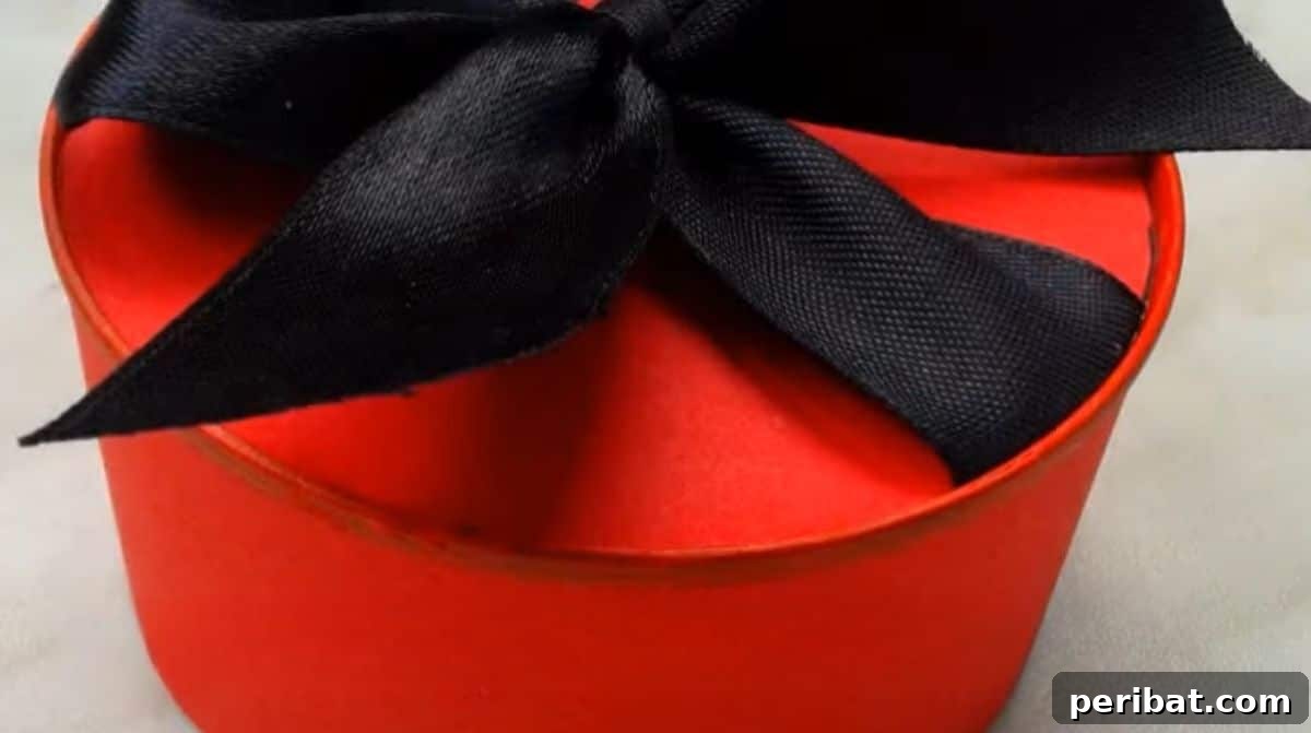 Elegant Tuna Can Gift Box