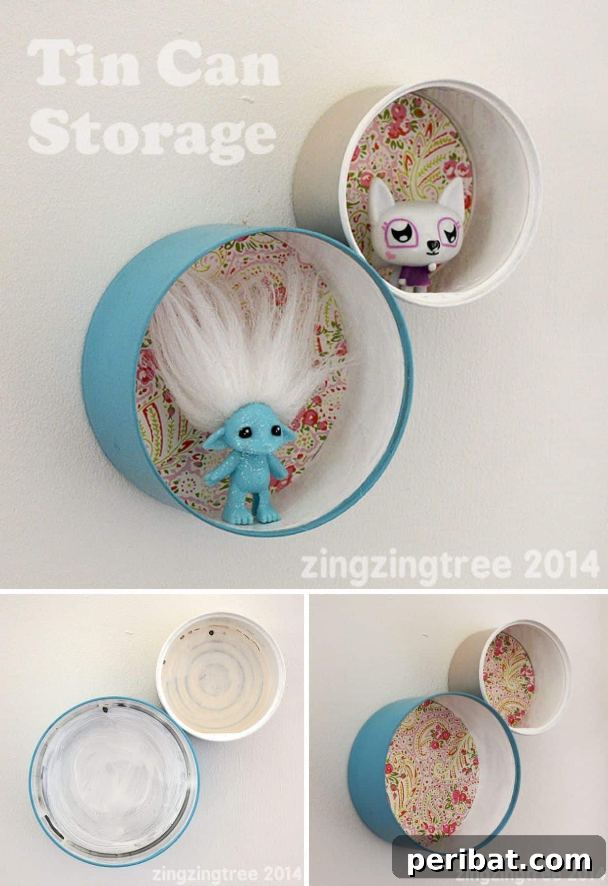Cute Storage Shelves