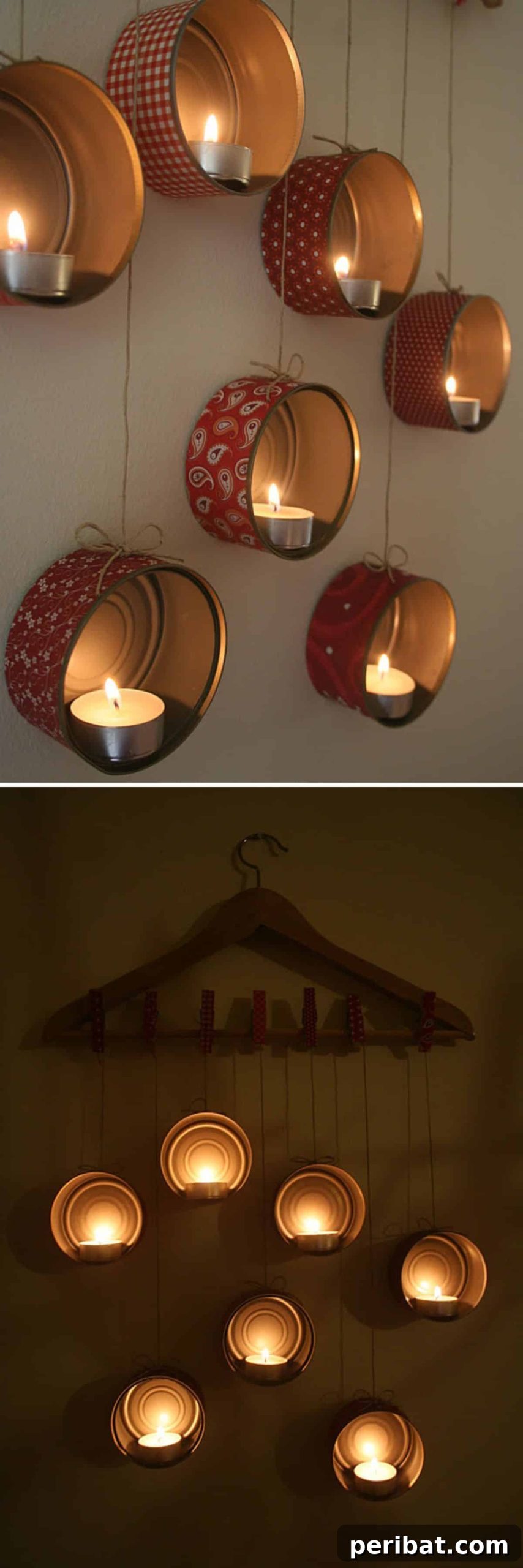 Tealight Holders