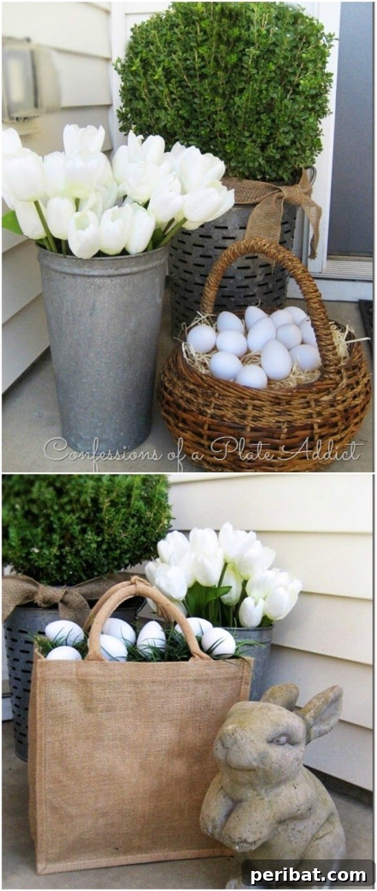 Easter Tulips