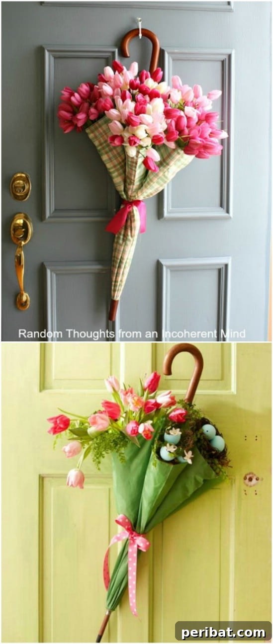 Springtime Wreath