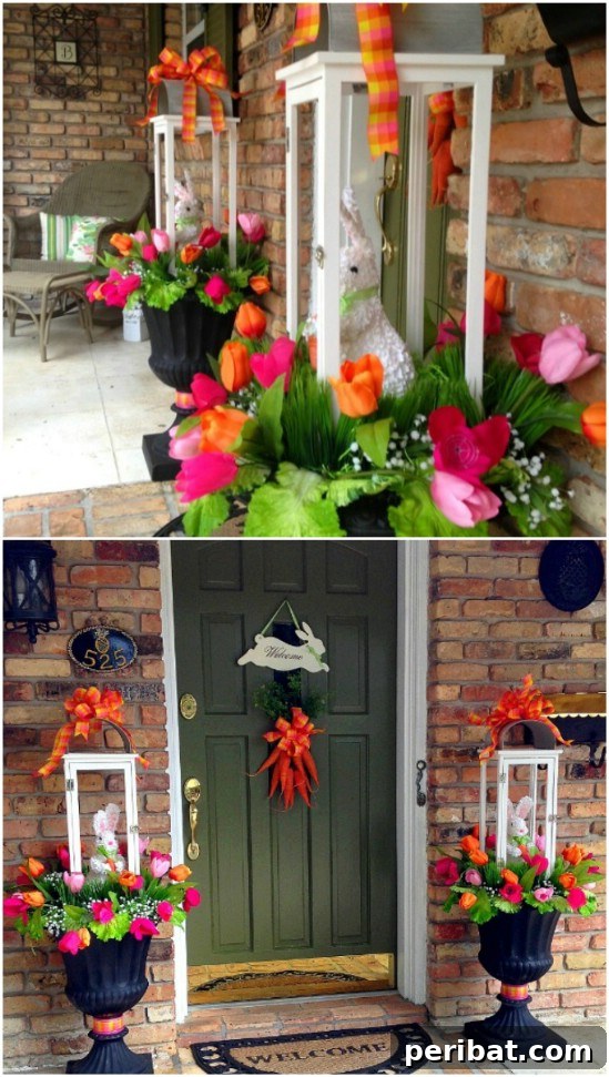 Easter Lanterns