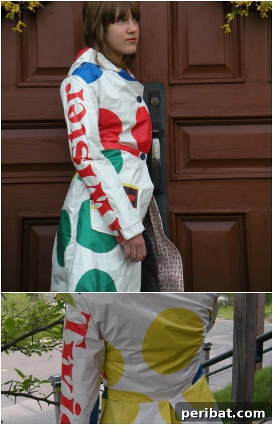 Twister Rain Coat