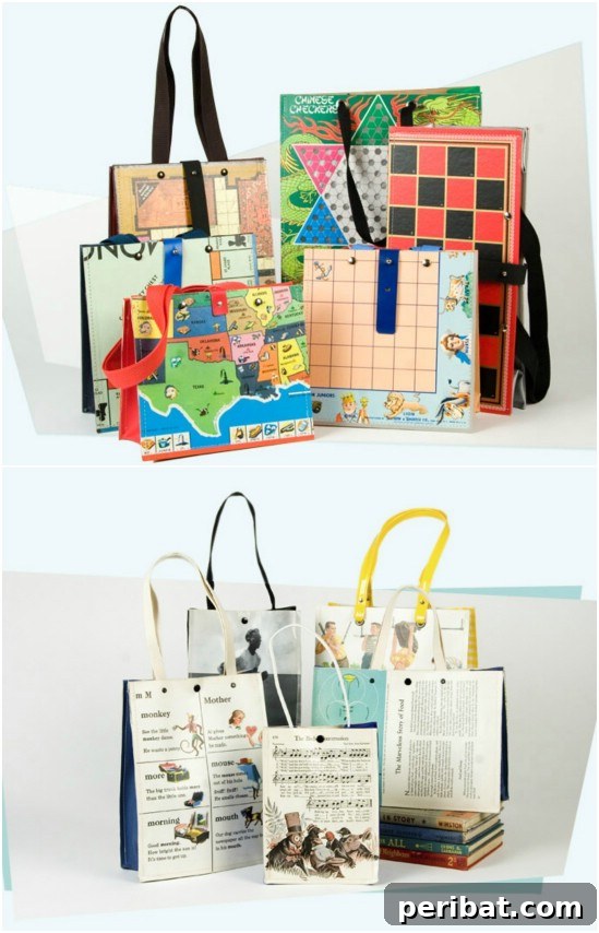 Game Board Purses