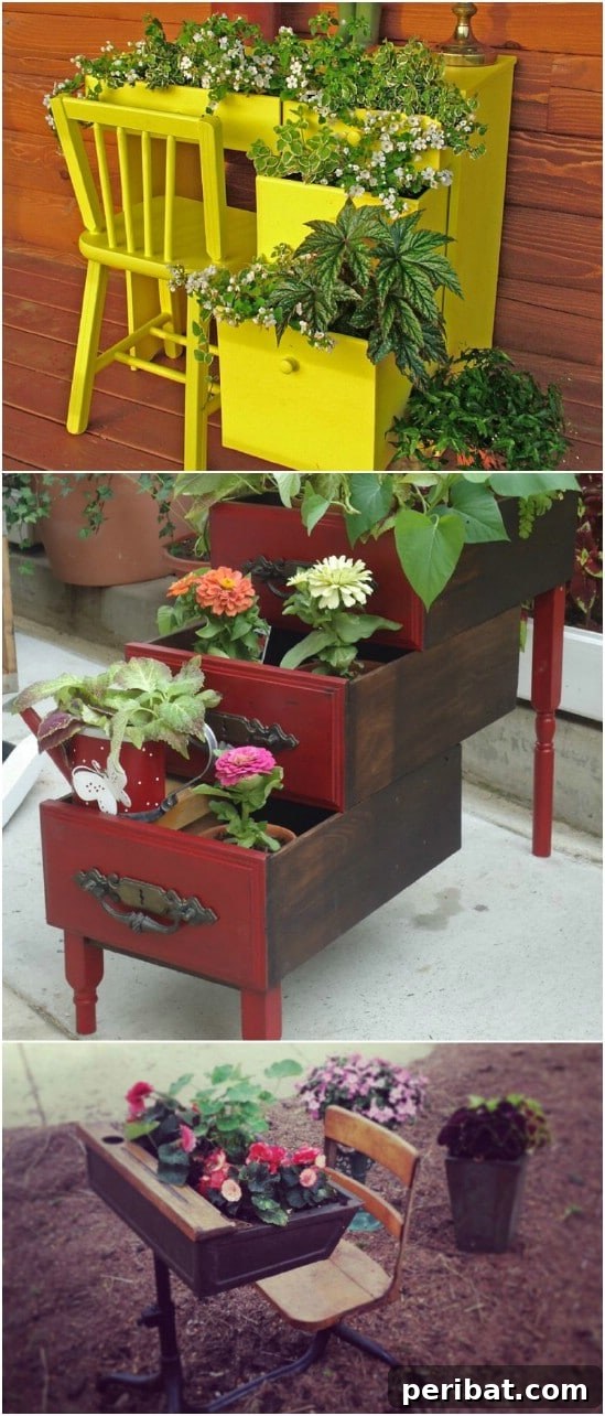 Desk Planter
