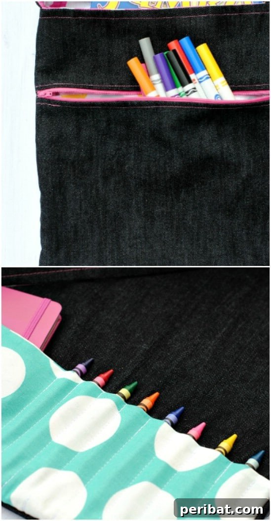 Kids Busy Bag