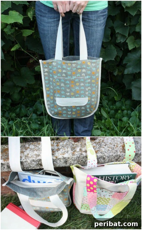 The Library Tote