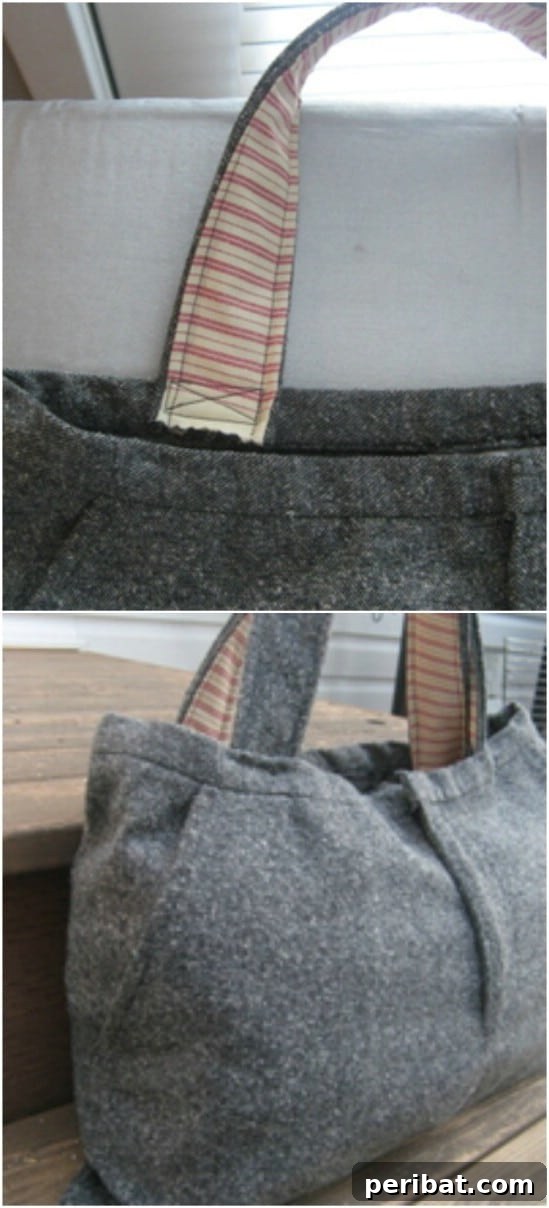 Basic Booty Bag