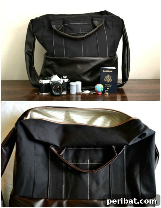 Another Great Weekender Bag