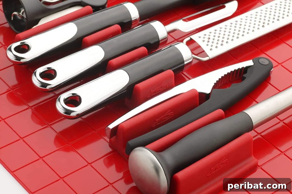 The DrawerDecor System for customizable drawer organization
