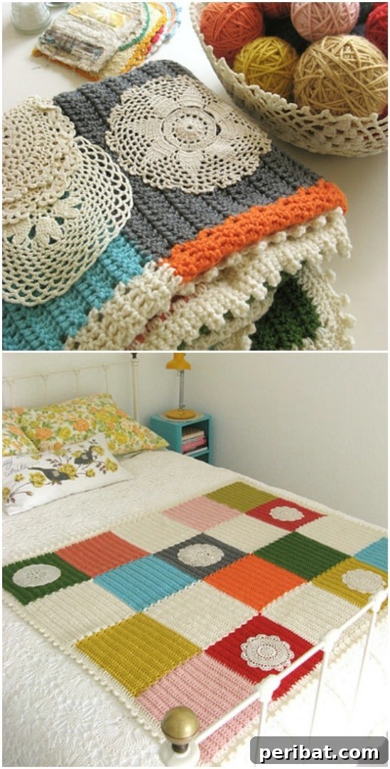 28 Fast and Fun Crochet Blankets Beginner Patterns 22 Ordinarily Extraordinary Blanket