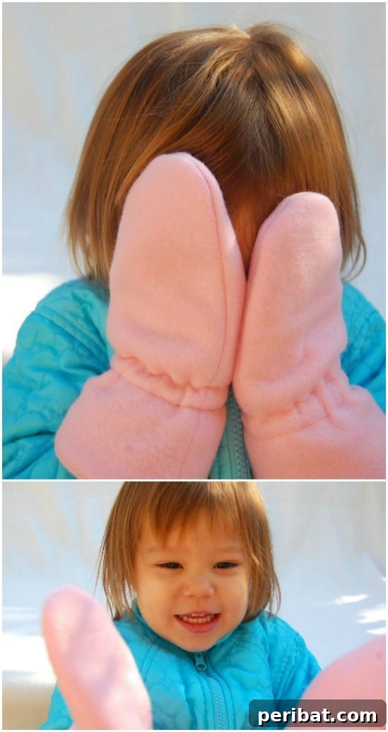 25 Genius Flannel Upcycling Ideas You Need to Try 13 Reversible Fleece And Flannel Mittens